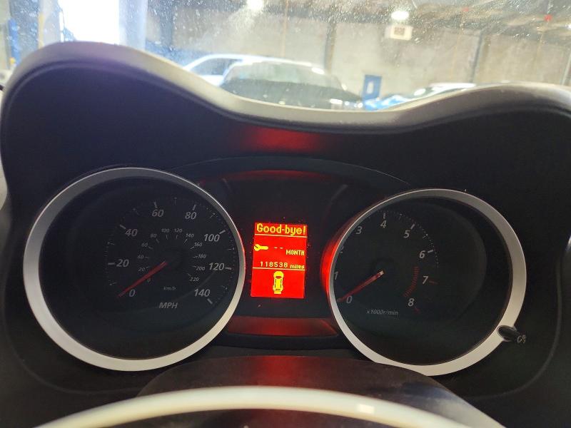 Aukcja sprzedaży 2010 Mitsubishi Lancer, vin: JA32U1FU2AU026654, numer aukcji: 57942046