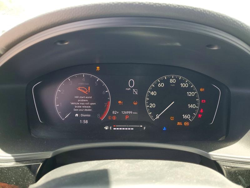 2022 Honda Civic მანქანა იყიდება აუქციონზე, vin: 2HGFE2F21NH559576, აუქციონის ნომერი: 85608685