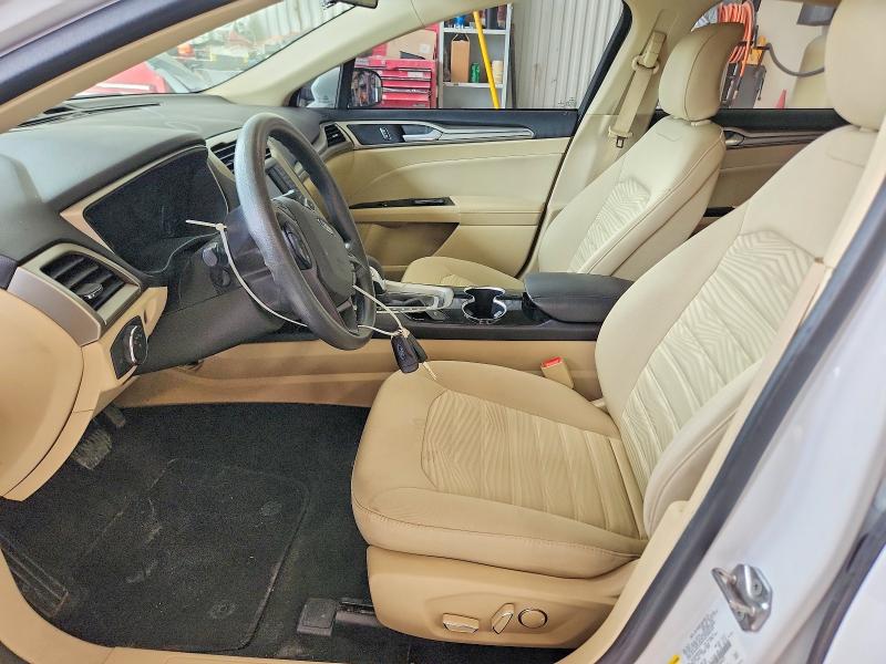 Aukcja sprzedaży 2016 Ford Fusion, vin: 3FA6P0HD8GR404421, numer aukcji: 55395406