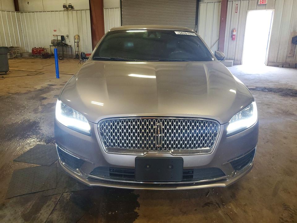 Продажа на аукционе авто 2020 Lincoln Mkz, vin: 3LN6L5B99LR602132, номер лота: 58261976
