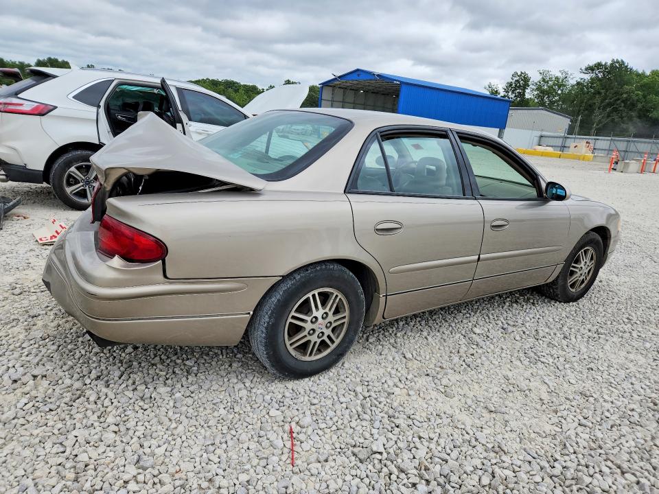 56091726 :رقم المزاد ، 2G4WB55K531161878 vin ، 2003 Buick Regal مزاد بيع