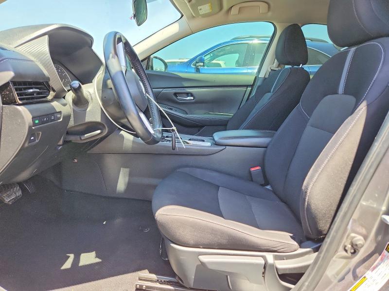 Продажа на аукционе авто 2022 Nissan Sentra, vin: 3N1AB8CV9NY214487, номер лота: 59343626