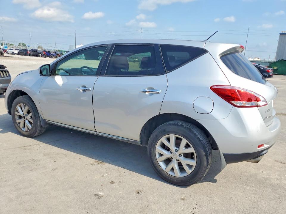 Aukcja sprzedaży 2014 Nissan Murano, vin: JN8AZ1MW6EW522610, numer aukcji: 56257076