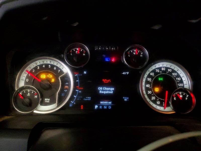 Продаж на аукціоні авто 2014 Ram 1500, vin: 1C6RR7LT1ES289209, номер лоту: 58269326