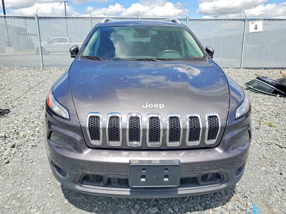 Продажа на аукционе авто 2015 Jeep Cherokee, vin: 1C4PJMCS8FW527564, номер лота: 58563196