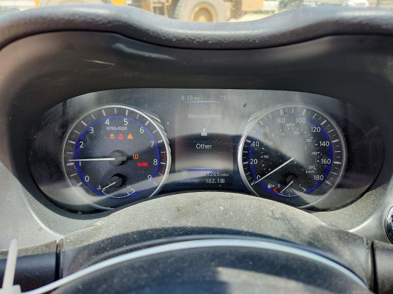 54655776 :رقم المزاد ، JN1BV7AR1EM706350 vin ، 2014 Infiniti Q50 مزاد بيع