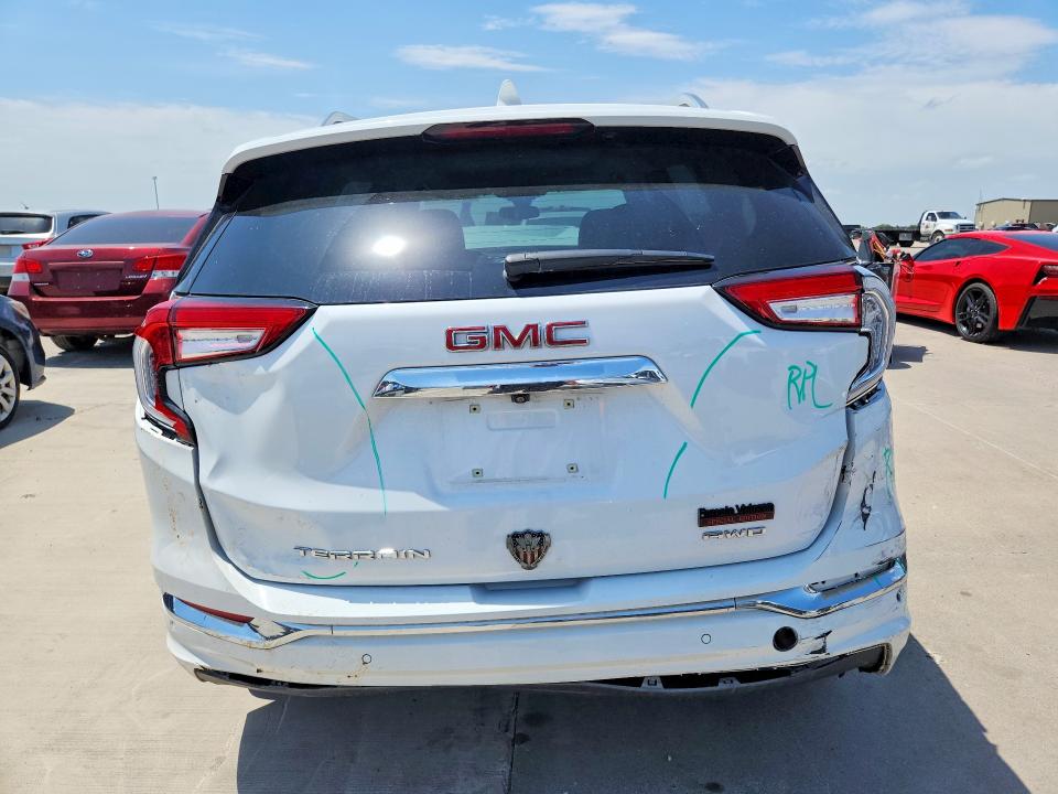 Aukcja sprzedaży 2023 Gmc Terrain, vin: 3GKALXEG4PL269968, numer aukcji: 58886716