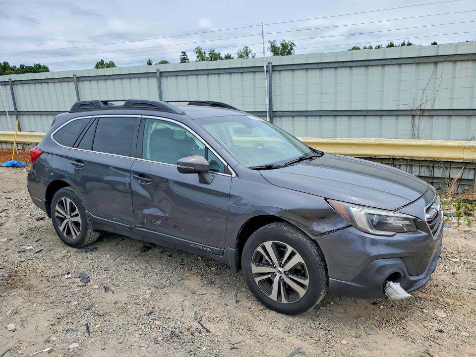 2018 Subaru Outback მანქანა იყიდება აუქციონზე, vin: 4S4BSANC0J3284754, აუქციონის ნომერი: 56729816
