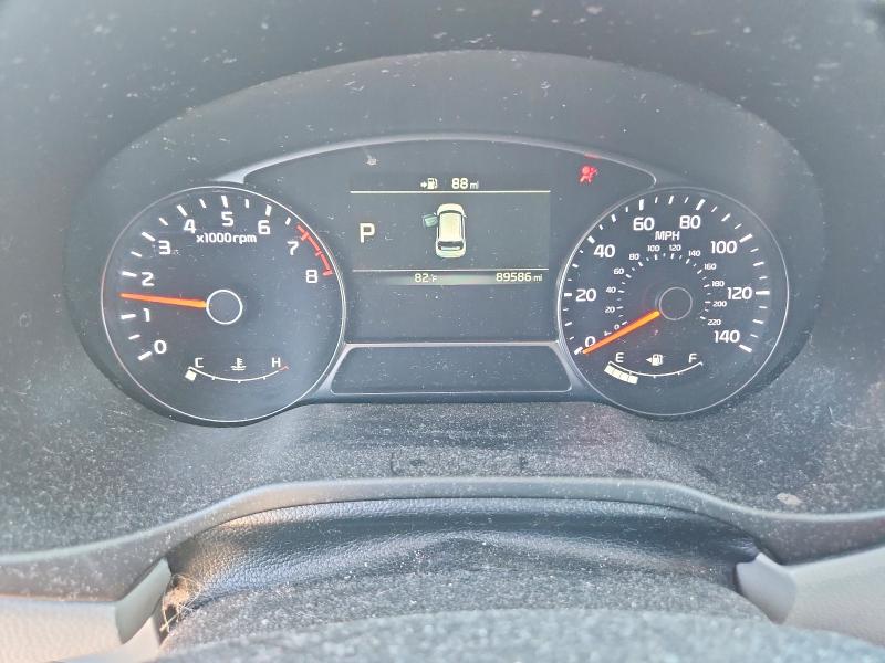 2018 Kia Soul მანქანა იყიდება აუქციონზე, vin: KNDJP3A58J7615061, აუქციონის ნომერი: 57567986