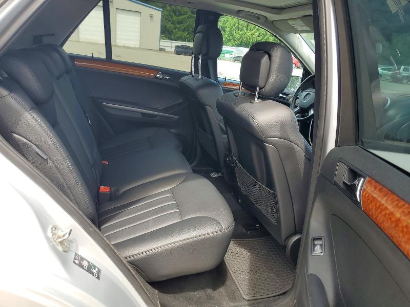 Aukcja sprzedaży 2008 Mercedes-benz Ml, vin: 4JGBB86E18A352610, numer aukcji: 57584636
