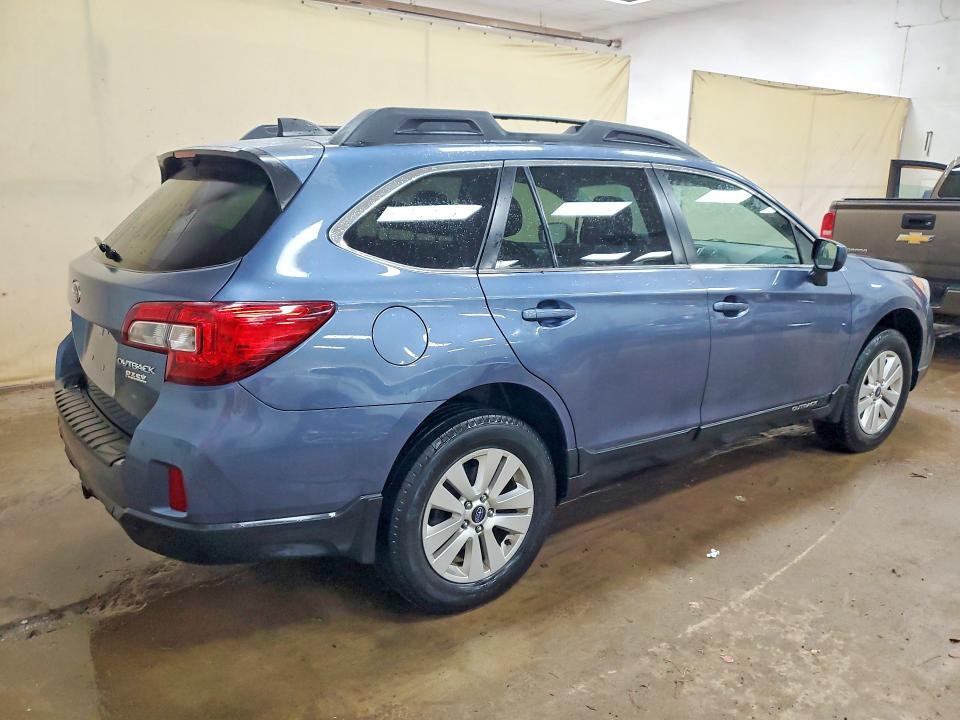 Продаж на аукціоні авто 2017 Subaru Outback, vin: 4S4BSADC8H3338345, номер лоту: 58326686