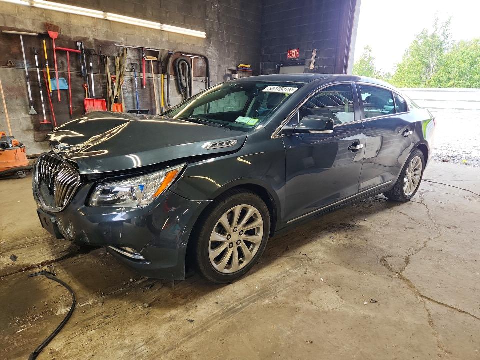 Aukcja sprzedaży 2015 Buick Lacrosse, vin: 1G4GB5G39FF250280, numer aukcji: 58975476