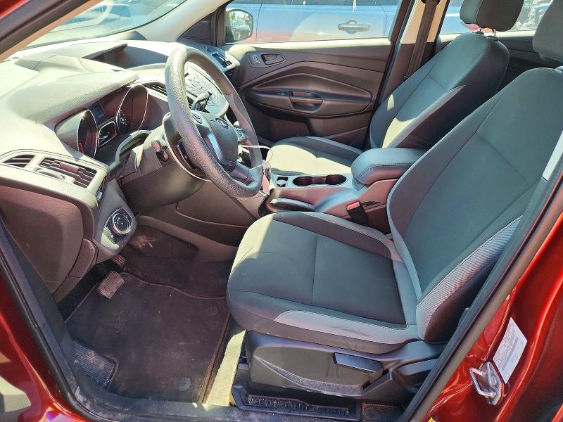 Aukcja sprzedaży 2015 Ford Escape, vin: 1FMCU0F75FUA21848, numer aukcji: 58571856