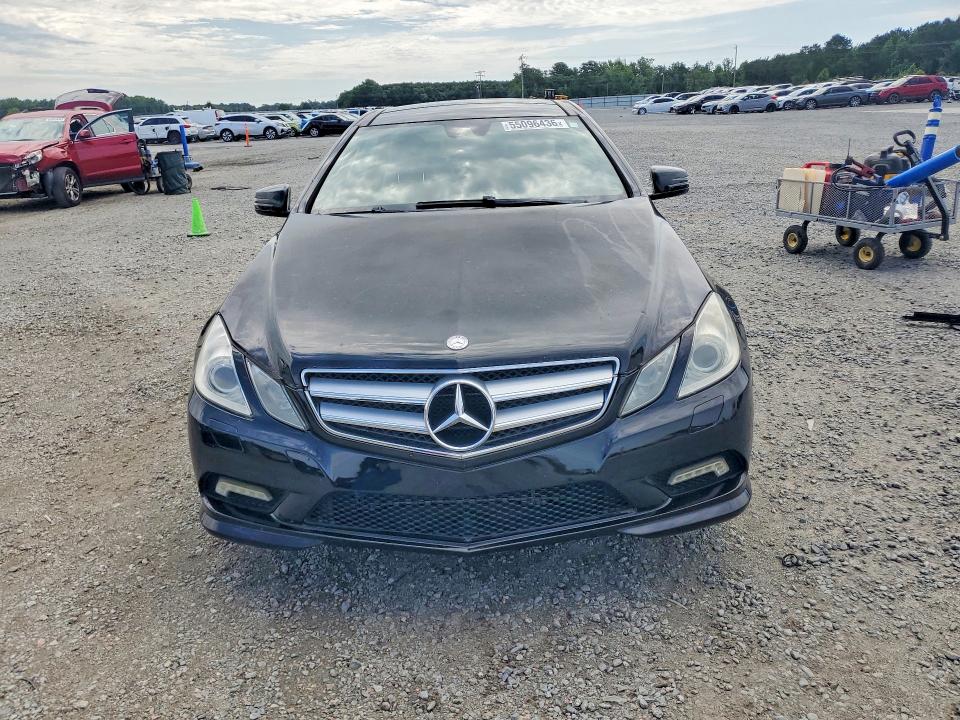 2011 Mercedes-benz E მანქანა იყიდება აუქციონზე, vin: WDDKJ7CB9BF065625, აუქციონის ნომერი: 55096436