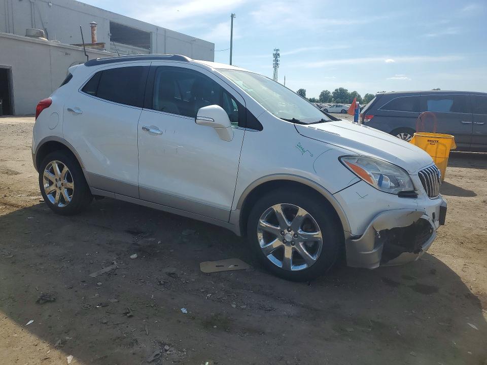 Продажа на аукционе авто 2014 Buick Encore, vin: KL4CJBSBXEB571618, номер лота: 55766746