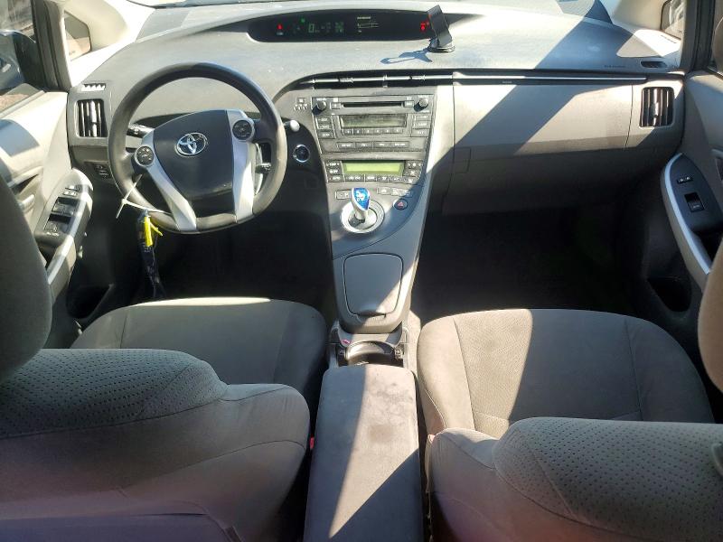 Продаж на аукціоні авто 2011 Toyota Prius, vin: JTDKN3DUXB1384858, номер лоту: 56186486