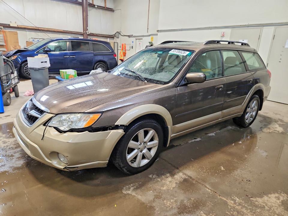 Продажа на аукционе авто 2008 Subaru Outback, vin: 4S4BP61C687318364, номер лота: 55706626