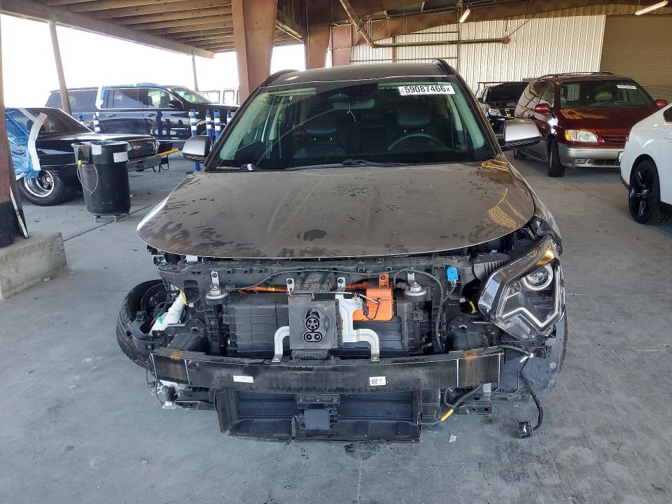 59087466 :رقم المزاد ، KNDCR3L14P5029734 vin ، 2023 Kia Niro مزاد بيع