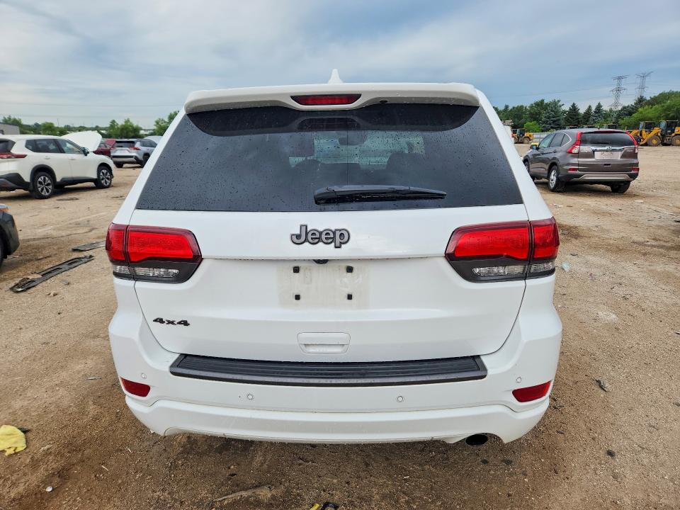 Aukcja sprzedaży 2021 Jeep Grand Cherokee, vin: 1C4RJFBG0MC561742, numer aukcji: 58600436