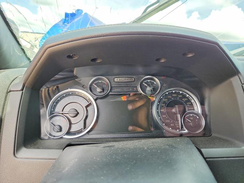 56217116 :رقم المزاد ، 1C6RR7YT9HS814515 vin ، 2017 Ram 1500 مزاد بيع