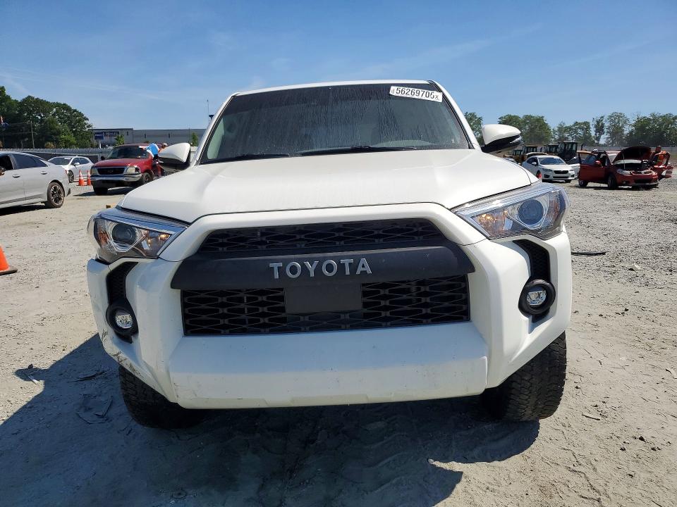 Продажа на аукционе авто 2023 Toyota 4runner, vin: JTENU5JR1P6200506, номер лота: 56269706