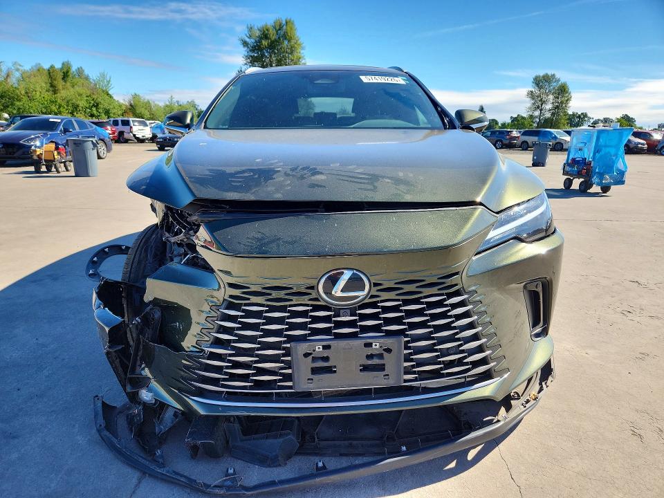 2024 Lexus Rx 350h მანქანა იყიდება აუქციონზე, vin: 2T2BBMCA1RC028533, აუქციონის ნომერი: 57419226
