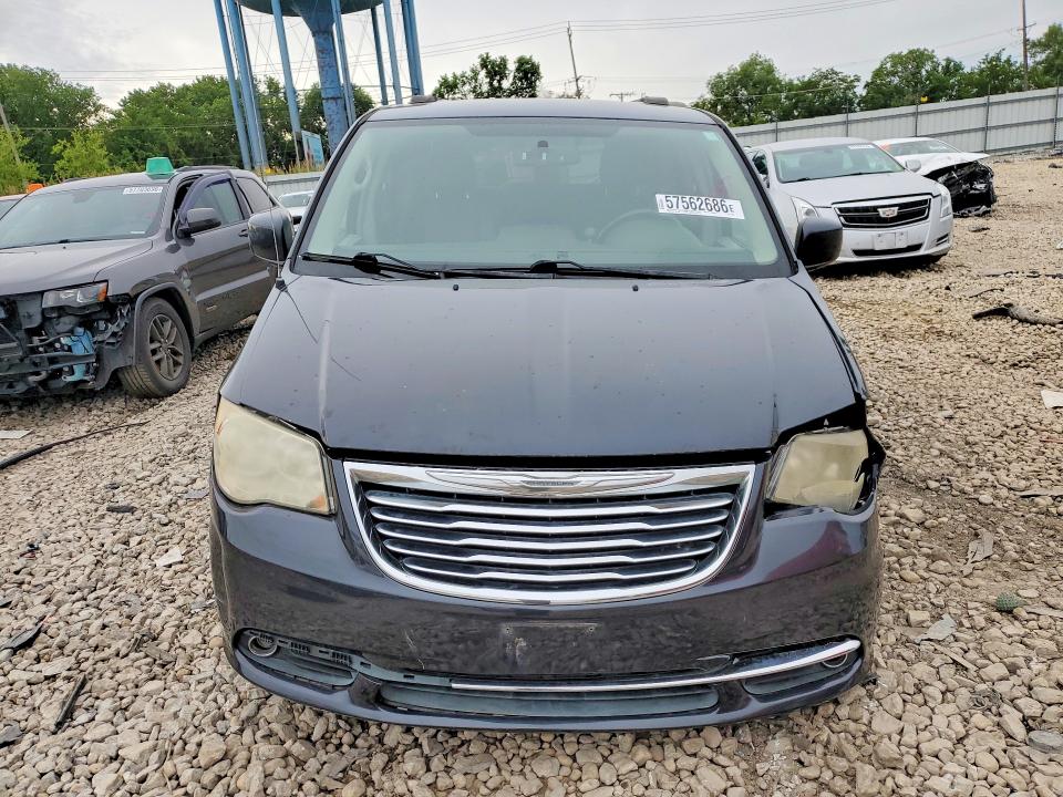 Aukcja sprzedaży 2014 Chrysler Town & Country, vin: 2C4RC1BG8ER444934, numer aukcji: 57562686