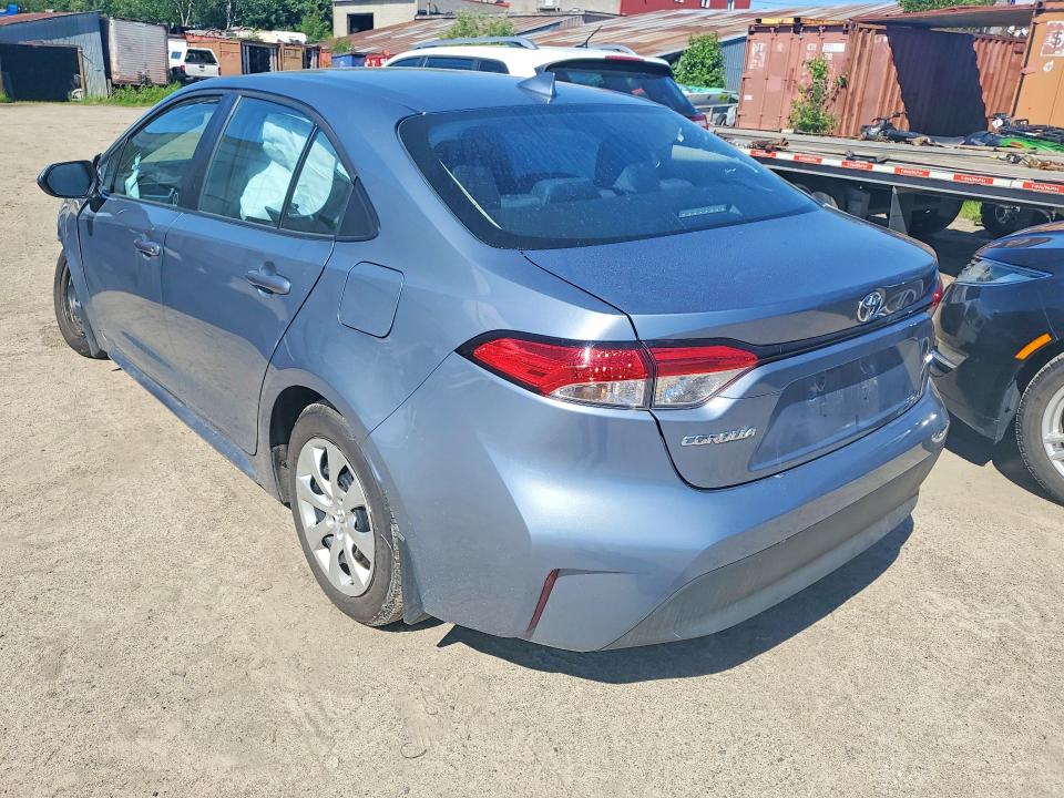 Продажа на аукционе авто 2024 Toyota Corolla, vin: 5YFB4MDE1RP171143, номер лота: 58185896