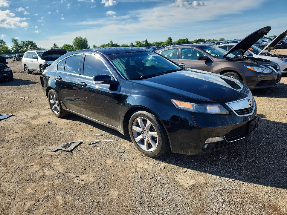 Продажа на аукционе авто 2012 Acura Tl, vin: 19UUA8F2XCA010654, номер лота: 58545796