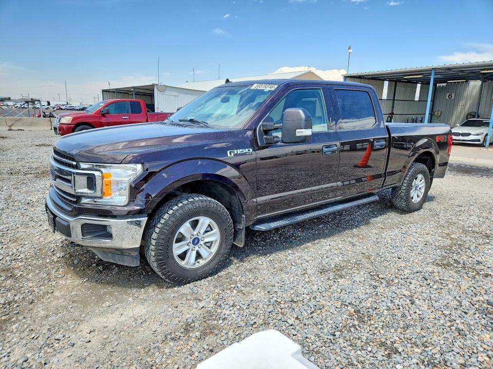 56319316 :رقم المزاد ، 1FTFW1E41LKE29408 vin ، 2020 Ford F150 مزاد بيع