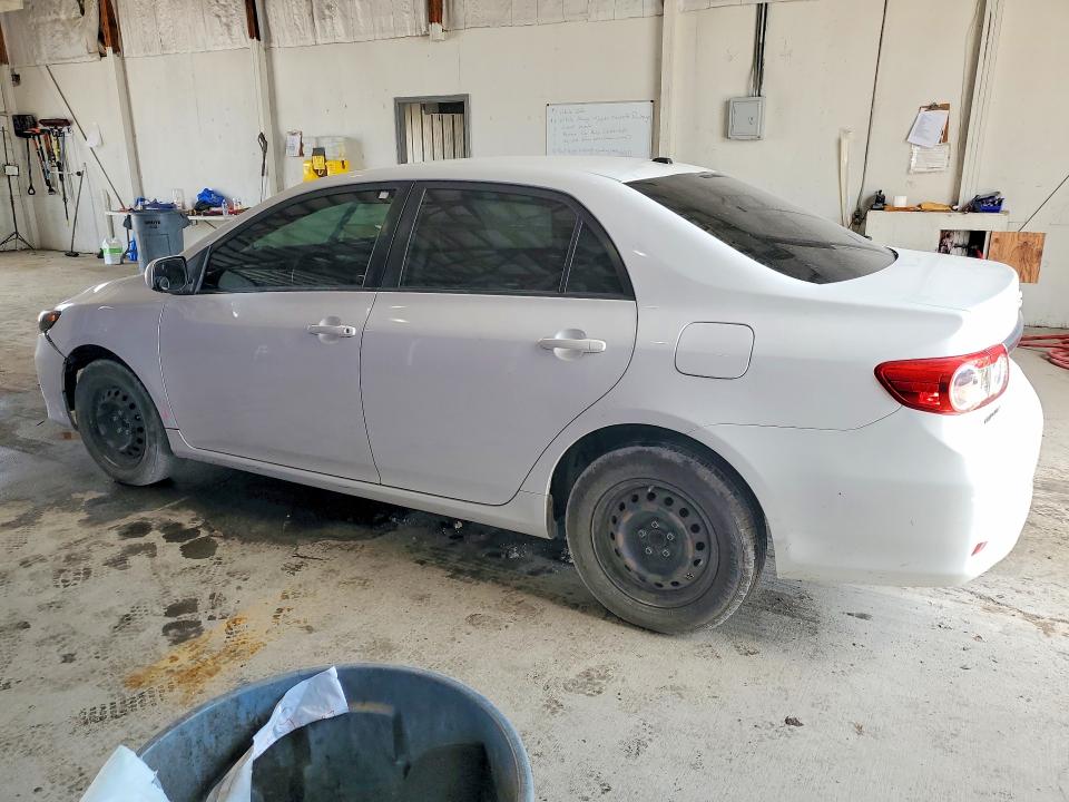 Продажа на аукционе авто 2011 Toyota Corolla, vin: JTDBU4EE9B9125490, номер лота: 57769296