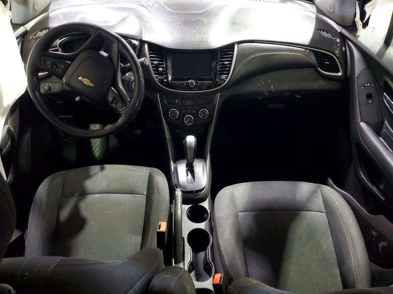 Продаж на аукціоні авто 2017 Chevrolet Trax, vin: 3GNCJPSB8HL164247, номер лоту: 55273376