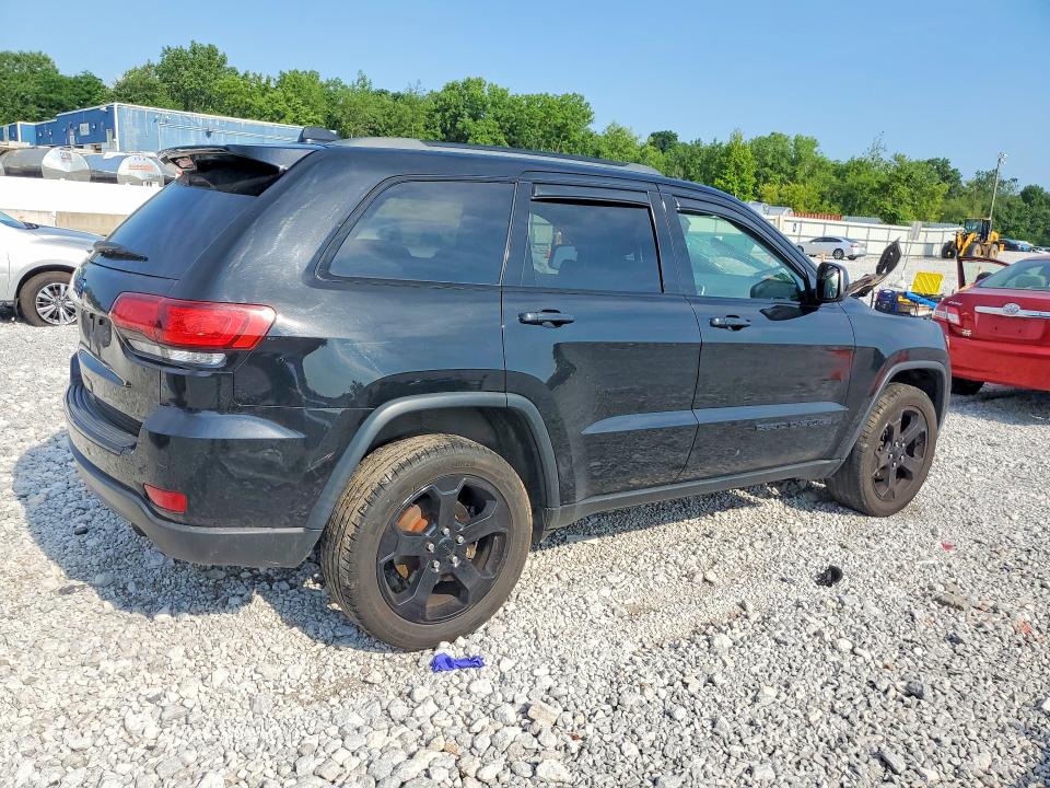 2018 Jeep Grand Cherokee მანქანა იყიდება აუქციონზე, vin: 1C4RJFAG6JC401524, აუქციონის ნომერი: 58964006