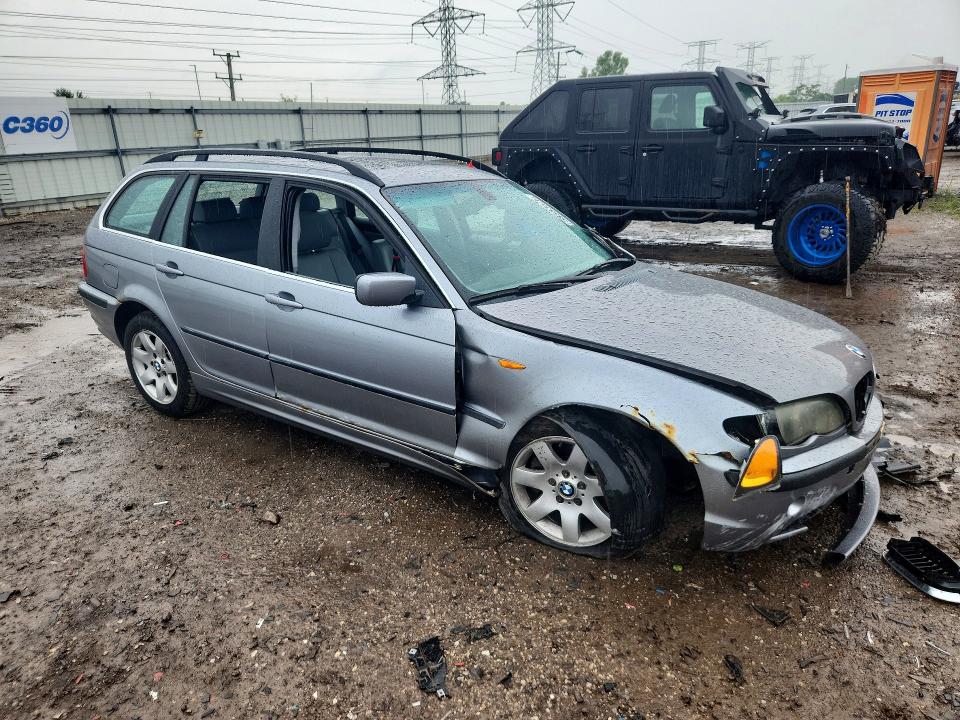 58583576 :رقم المزاد ، WBAEP33403PF03413 vin ، 2003 Bmw 325 مزاد بيع