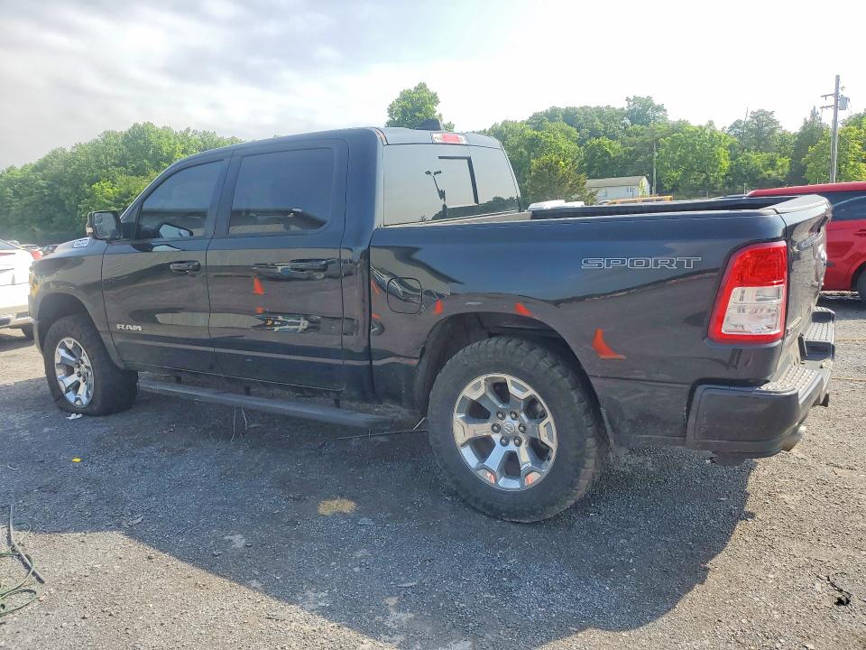 56887096 :رقم المزاد ، 1C6SRFFT4LN266056 vin ، 2020 Ram 1500 مزاد بيع