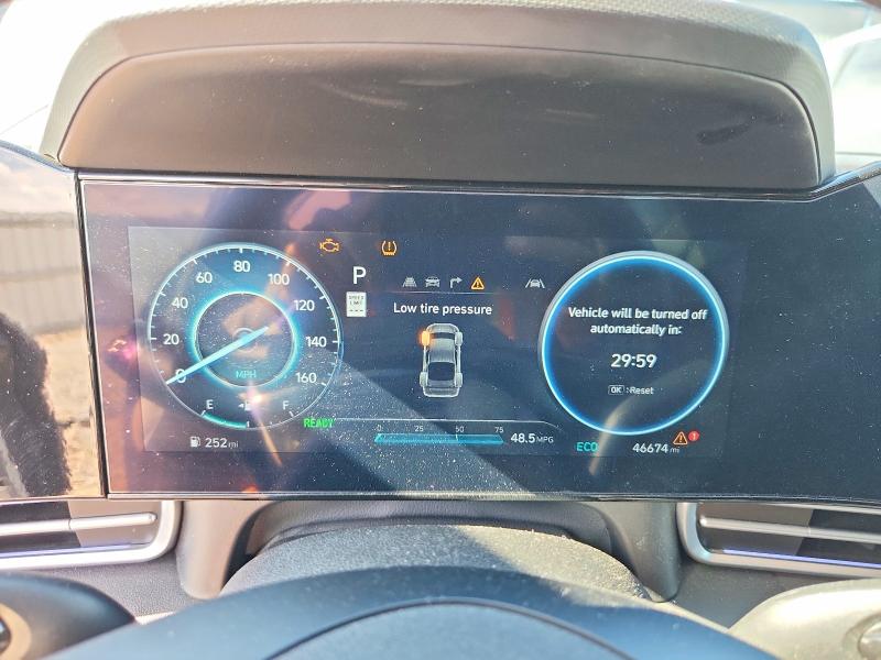 Продаж на аукціоні авто 2024 Hyundai Elantra, vin: KMHLM4DJ2RU108326, номер лоту: 55447916