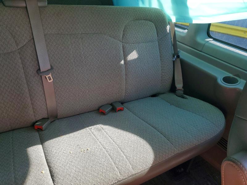 Продаж на аукціоні авто 2025 Chevrolet Express G3500, vin: 1GAZGPFP8S1255212, номер лоту: 58184346