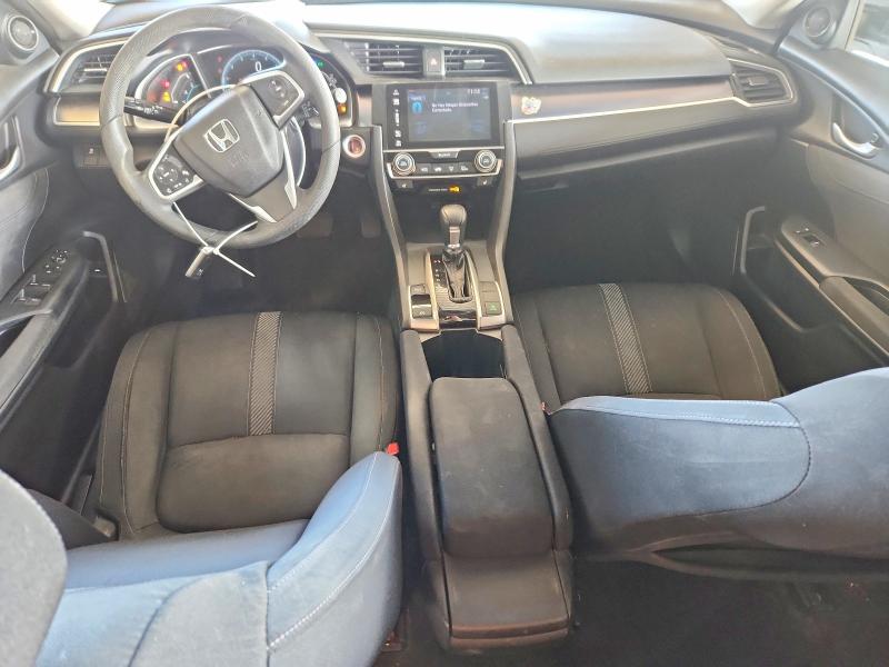 2016 Honda Civic მანქანა იყიდება აუქციონზე, vin: 2HGFC1F34GH645301, აუქციონის ნომერი: 58265966