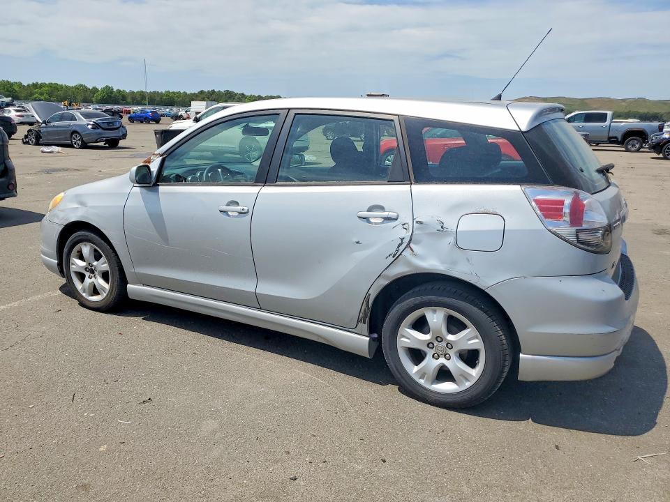 2007 Toyota Corolla Matrix მანქანა იყიდება აუქციონზე, vin: 2T1KR32E57C673455, აუქციონის ნომერი: 55381656
