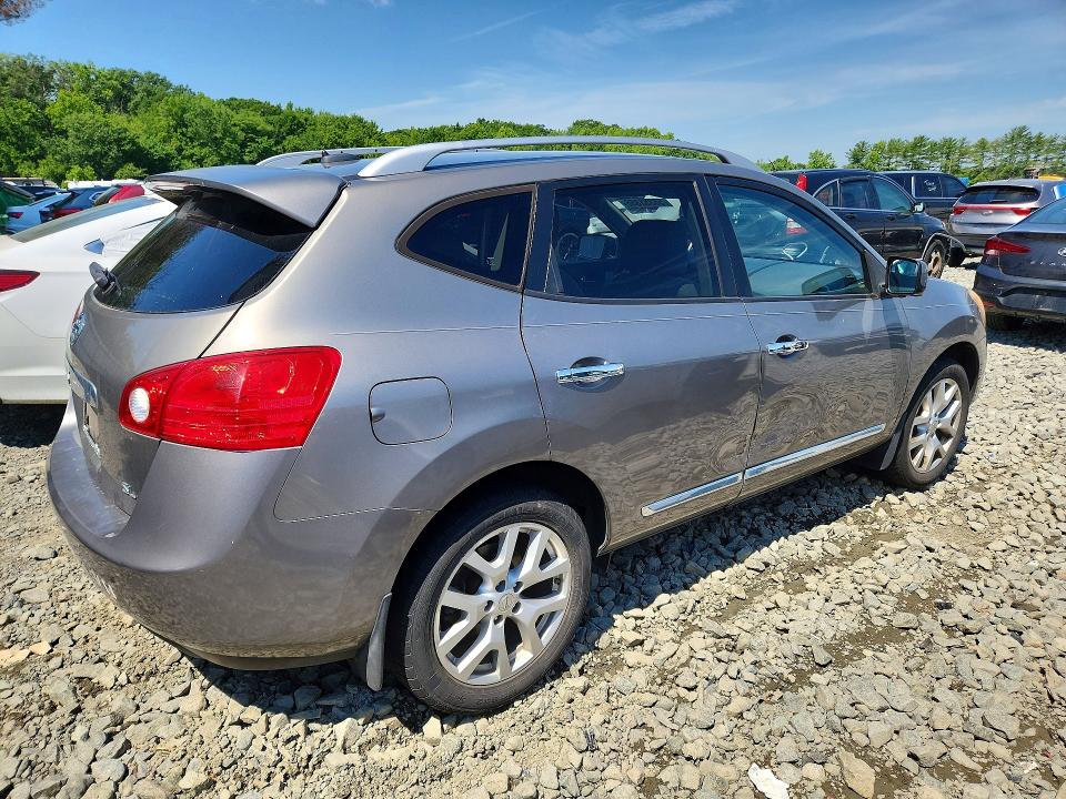 Aukcja sprzedaży 2012 Nissan Rogue, vin: JN8AS5MT3CW275724, numer aukcji: 58353356