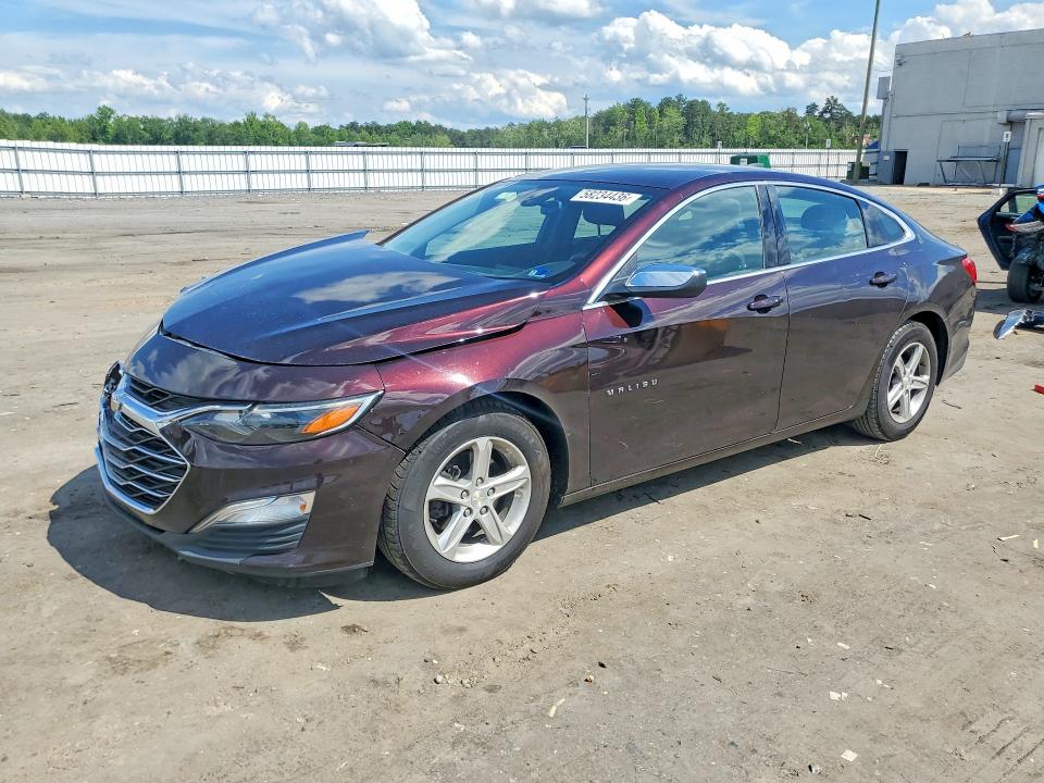 Aukcja sprzedaży 2020 Chevrolet Malibu, vin: 1G1ZB5ST0LF029093, numer aukcji: 58234436