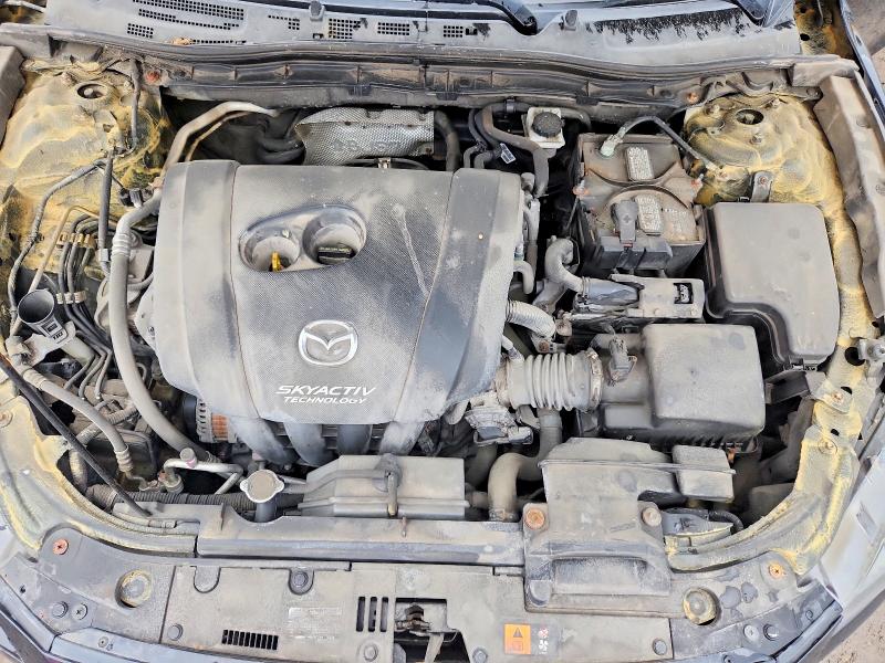 Продаж на аукціоні авто 2018 Mazda 3, vin: 3MZBN1M32JM202158, номер лоту: 57727036