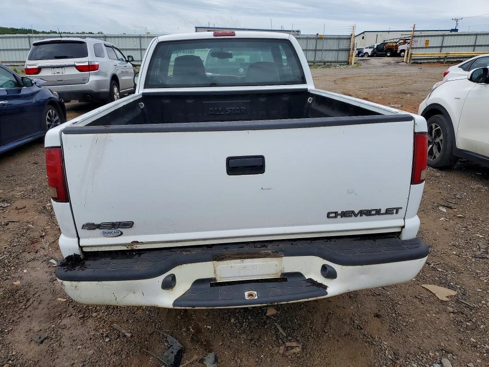 Aukcja sprzedaży 2001 Chevrolet S Truck, vin: 1GCCS19W018200691, numer aukcji: 57721426