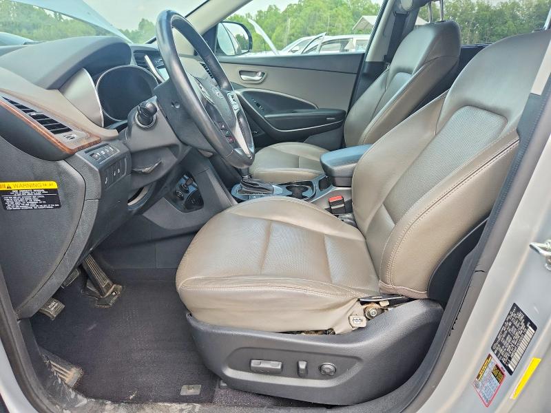 Продаж на аукціоні авто 2017 Hyundai Santa Fe, vin: KM8SR4HF1HU183830, номер лоту: 58054156