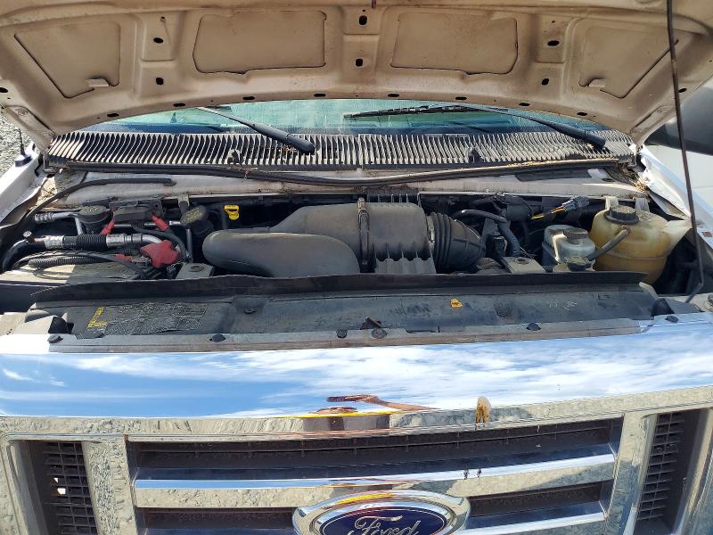 57266566 :رقم المزاد ، 1FTNE1EW1CDA27361 vin ، 2012 Ford Econoline مزاد بيع