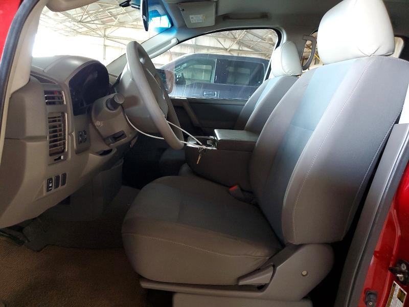 2006 Nissan Titan მანქანა იყიდება აუქციონზე, vin: 1N6BA07A26N538373, აუქციონის ნომერი: 58993766