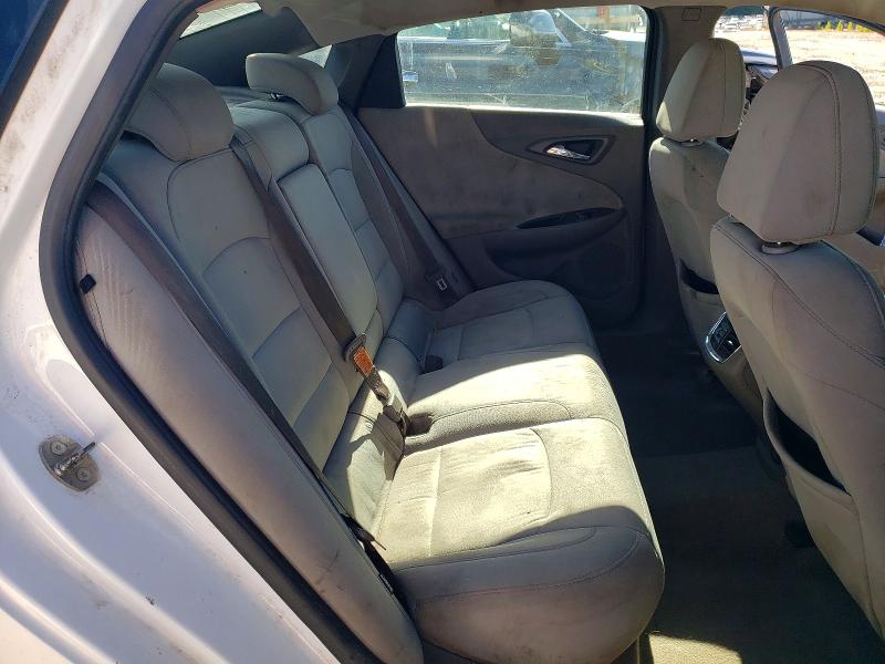 2016 Chevrolet Malibu მანქანა იყიდება აუქციონზე, vin: 1G1ZE5ST0GF341119, აუქციონის ნომერი: 56724346
