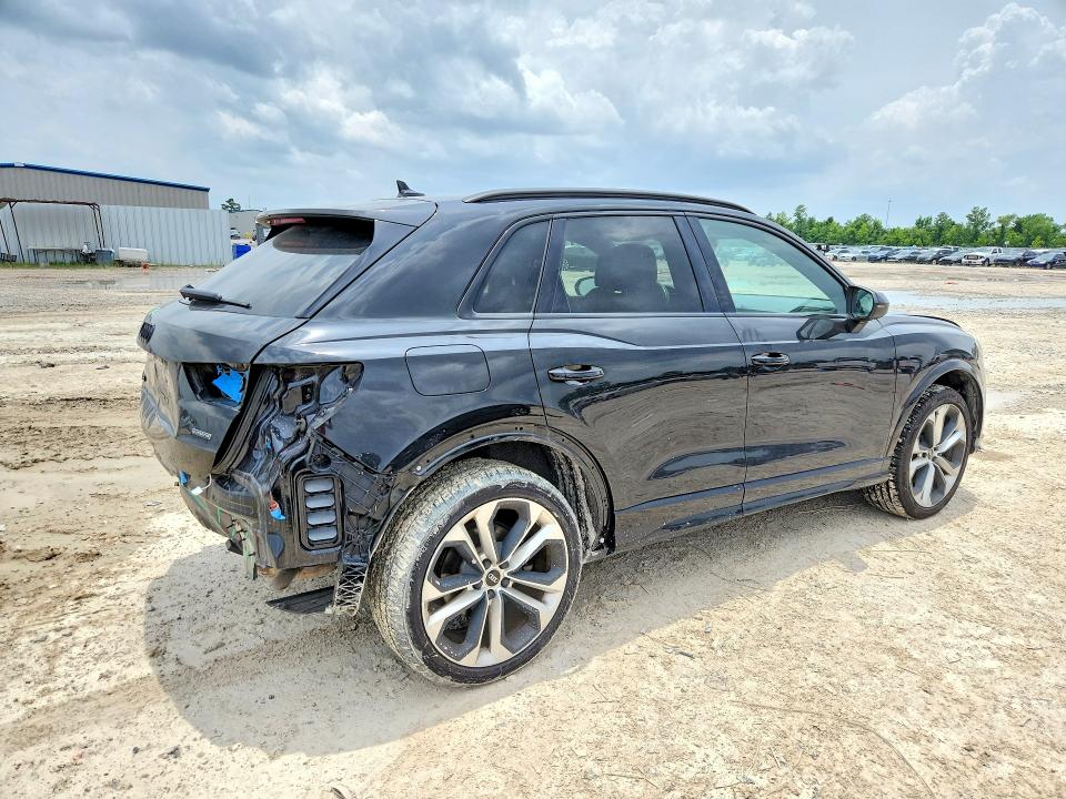 Продаж на аукціоні авто 2021 Audi Q3 40 Premium Plus Q, vin: WA1DECF37M1035702, номер лоту: 58043226