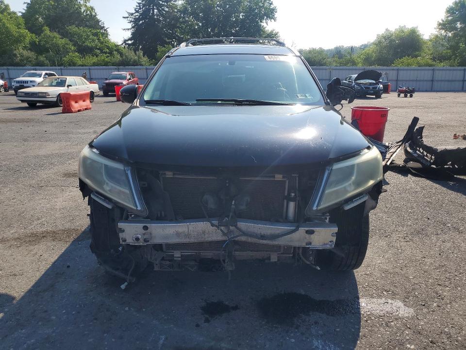 2014 Nissan Pathfinder მანქანა იყიდება აუქციონზე, vin: 5N1AR2MM5EC715876, აუქციონის ნომერი: 85994255