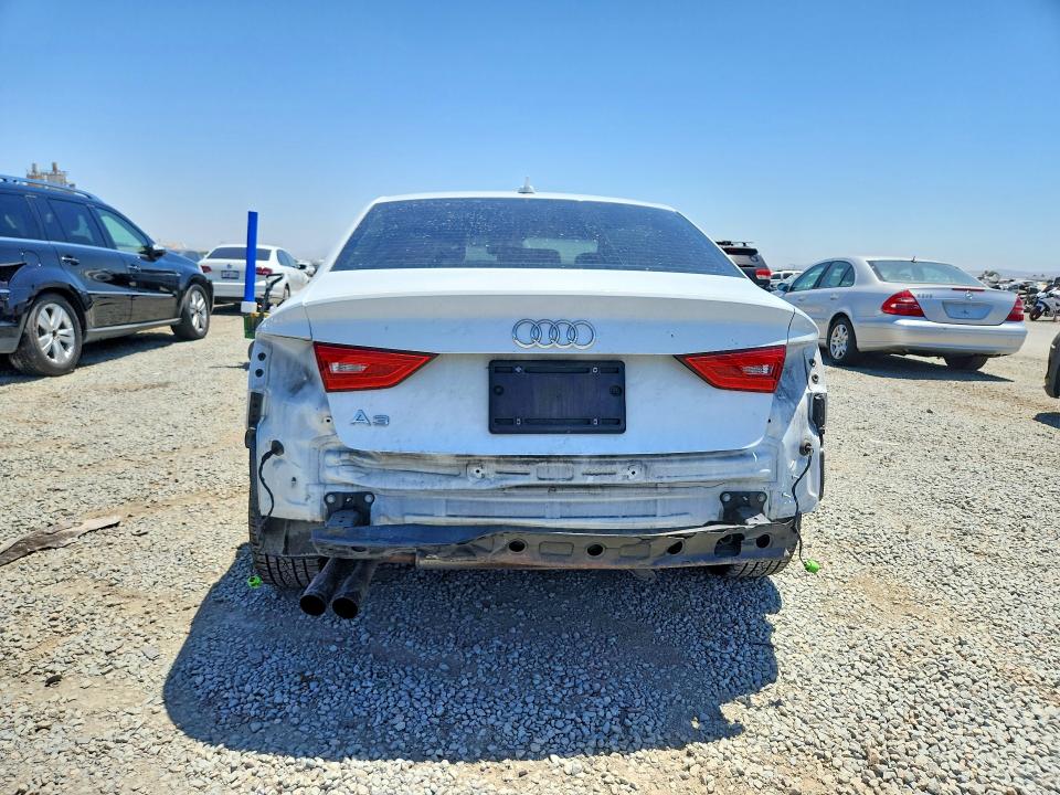 Aukcja sprzedaży 2015 Audi A3, vin: WAUACGFFXF1091679, numer aukcji: 56599406